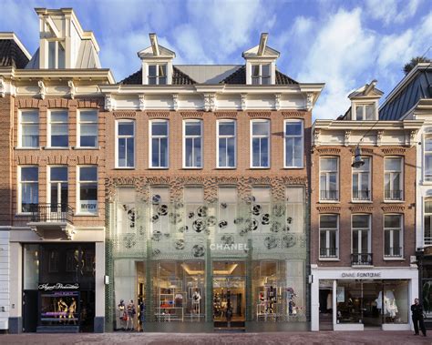 chanel mvrdv amsterdam|Crystal Houses / MVRDV .